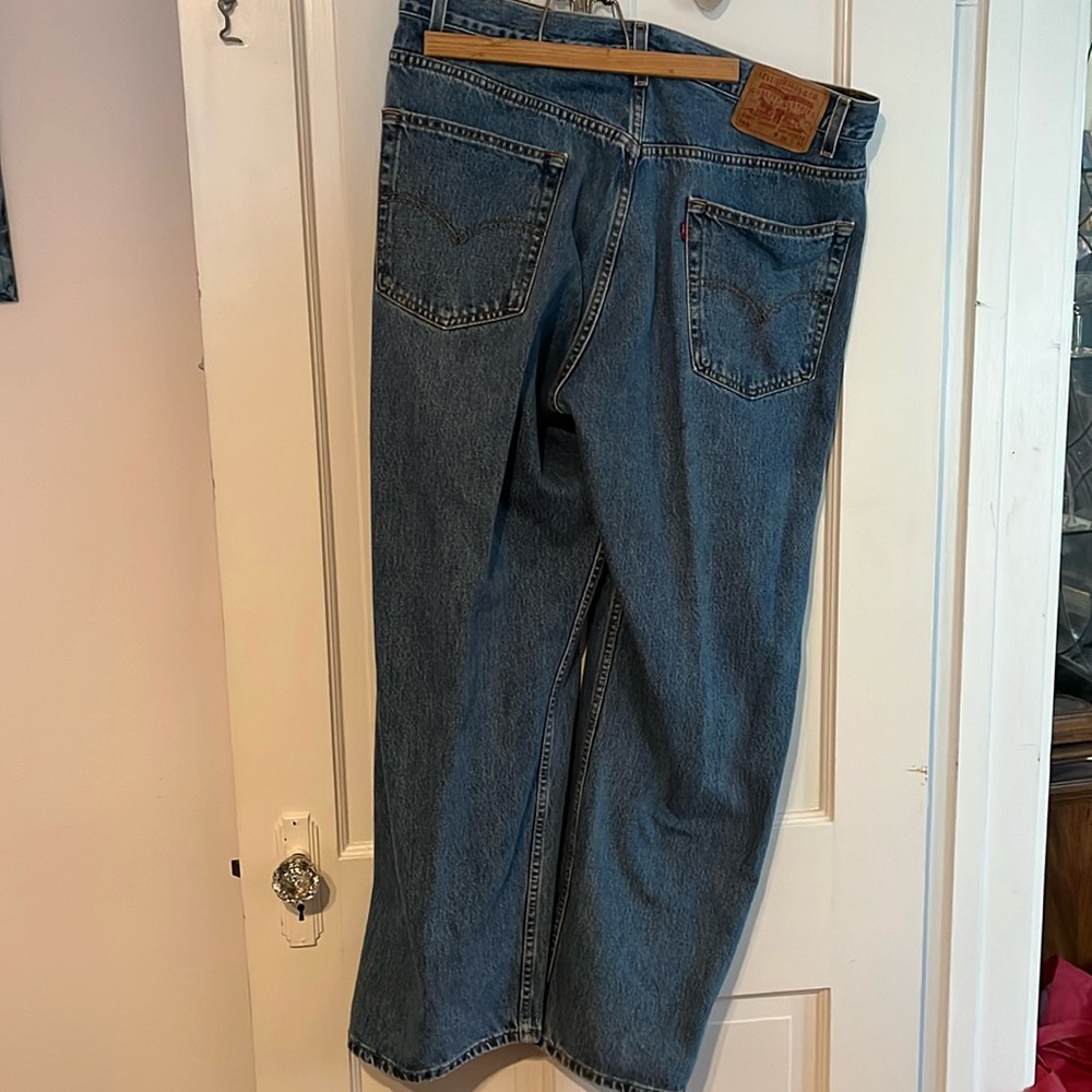 Levi men jeans